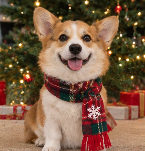 Source photo for Holiday companion