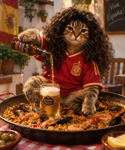 Source photo for Match-day feast