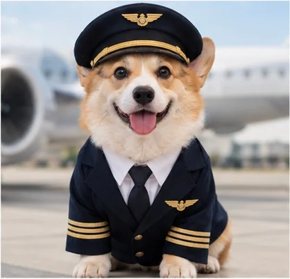 Source photo for Ready for takeoff