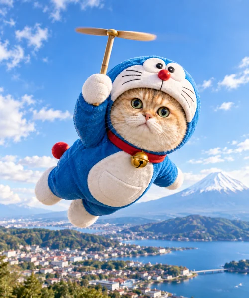 Source photo for Up, up & away